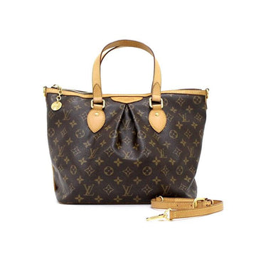 Louis Vuitton Palermo PM Monogram Canvas Tote Bag 152315163