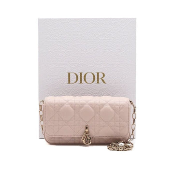 DIOR My - Talk Handytasche aus Kalbsleder in Puderrosa 58932 152315179