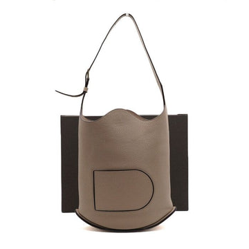 Delvaux Sirocco Tournillon Soft Calf PIN HOBO Shoulder Bag AA0675AQY021YDO 152315183