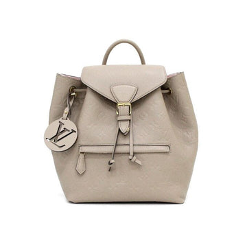 LOUIS VUITTON モノグラム ベージュ アンプラント モンスクリ 女性用 バックパック M45410 152315184