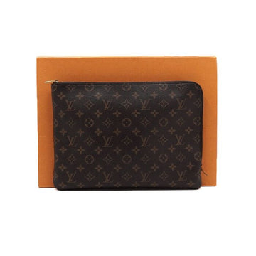 Louis Vuitton Monogram Étriers Voyage GM Clutch Bag 43442 152315201