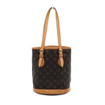 Louis Vuitton Monogram Canvas Petit Basset Shoulder Bag M42238 152315219
