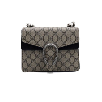 GUCCI ディオニサス タイガーヘッド ミニ チェーン ショルダーバッグ AA59424 152315220