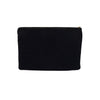 Celine Logo Print Navy Canvas Large Pouch Clutch Bag 10B802CXC 152315224 [P]