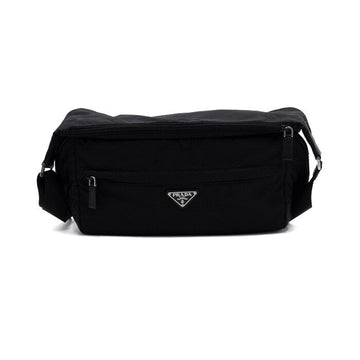 PRADA 2VH991 schwarze Re-Nylon Biker große Herren Schultertasche und Crossbody Tasche 2VH994_2DMG_F0002_V_OOO 152315228