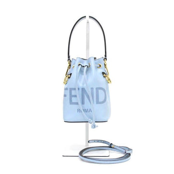 FENDI Montrezzo Drawstring Mini Bucket Tote Bag und Shoulderbag Crossbody 8BS010 152315230