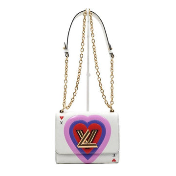 LOUIS VUITTON ゲームオン トゥイスト PM ゴールドチェーン ショルダーバッグおよびクロスボディバッグ 152315235