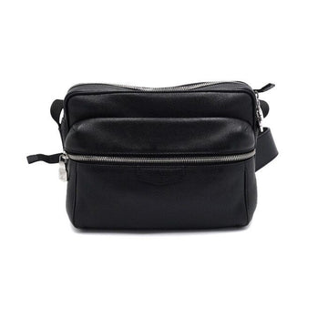 LOUIS VUITTON M33435 schwarze Taiga Outdoor Messenger Umhängetasche unisex 152315243