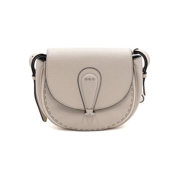 Fendi Round Saddle Shoulder Bag and Crossbody 8BT304 152315274