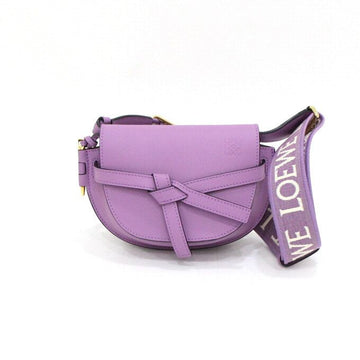 LOEWE ミニゲートデュアルショルダーバッグ兼クロスバッグ A650N46X13 152315278