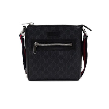 Gucci GG Logo Supreme Canvas Small Men's Messenger Crossbody Bag 523599 152315289
