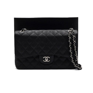 CHANEL スタンダードラージフラップバッグ A58600 152315297