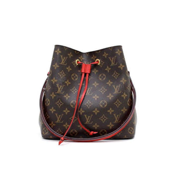 Louis Vuitton NéoNoé MM Monogram Canvas Bucket Shoulder Bag A58050 152315319