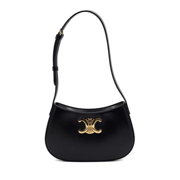 CELINE Triofe Medium Tilly Schultertasche 115703BF4 152315321