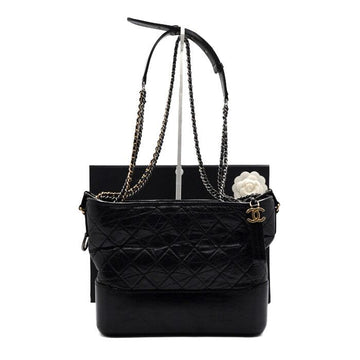 CHANEL ホーボーショルダーバッグ A93824 152315339