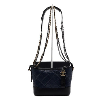 CHANEL ガブリエル ホーボー スモール チェーン ショルダーバッグ 兼 クロスバッグ A91810 152315359