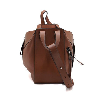 Loewe Hammock Small Tan Tote Bag and Shoulder Bag Crossbody 38730S35 152315365