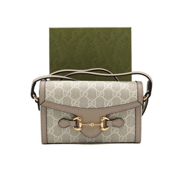 Gucci Horsebit 1955 Mini Shoulder Bag and Crossbody Bag 699296 152315394