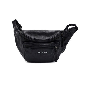 Balenciaga Logo Explorer Unisex Belt Bag Sling Bag Crossbody AA57697 152315422