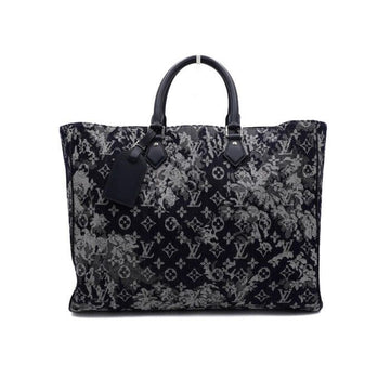 Louis Vuitton Monogram Tapestry Coated Canvas Grand Sac Men's Tote Bag M57284 152315428