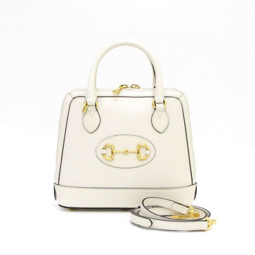 GUCCI ホースビット 1955 スモール トートバッグ & ショルダーバッグ 621220 152315432