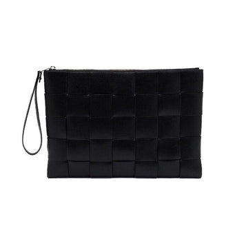 BOTTEGA VENETA イントレチャートストラップポーチクラッチバッグ 649616 152315462