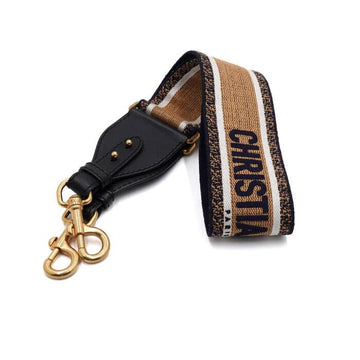 DIOR オブリーク刺繍リングショルダーストラップ S8557CBTE 152315486