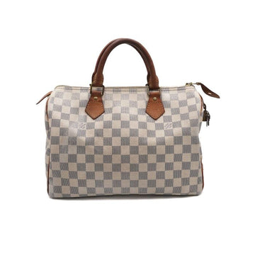 Louis Vuitton Damier Azur Canvas Speedy 30 Tote Bag N41533 152315491