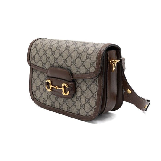 GUCCI 1955 ホースビット ショルダーバッグ 152315520 [P]