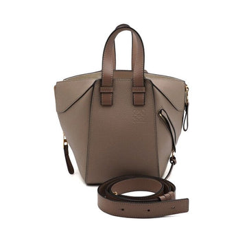 Loewe Compact Hammock Bag Small Tote and Shoulder Bag A538H13X23 152315519