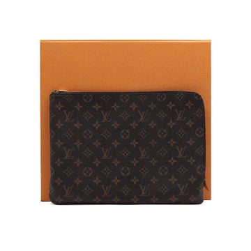LOUIS VUITTON Monogram Étoile Voyage GM Clutch Bag M43442 152315539