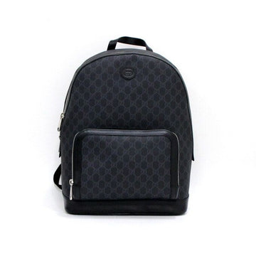 GUCCI 704017 GG Supreme Interlocking Herren Rucksack 152315560