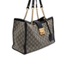 GUCCI Große goldene Ketten-Schultertasche aa58125 152315585 [P]