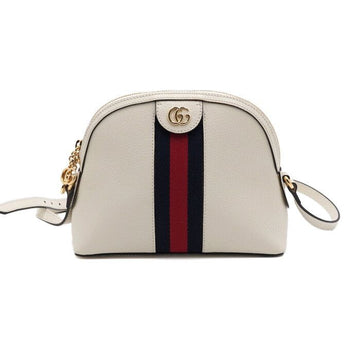 Gucci Ophidia GG Shoulder Bag in White 499621 152315590