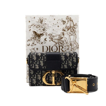 Dior Montain 30 Oblique Mini Box Women's Shoulder Bag and Crossbody aa56700 152315602