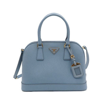 PRADA サファイアノックス トートバッグ兼クロスバッグ BN2558 152315606