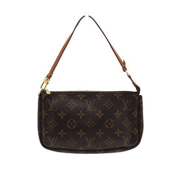 Louis Vuitton Monogram Pochette Accessoires Pouch Shoulder Bag M51980 152315656