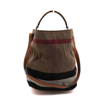 Burberry Brown Ashby Medium Hobo Bag Shoulder Bag and Crossbody aa56825 152315658