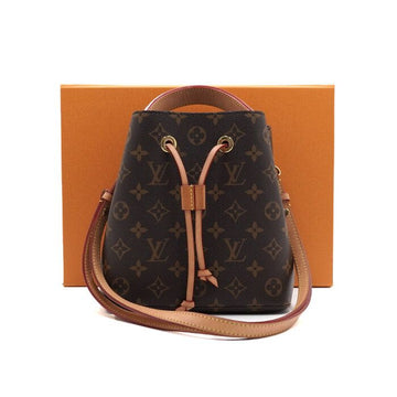 LOUIS VUITTON ネオノエ BB トートバッグ兼ショルダーバッグ クロスバッグ M46581 152315721