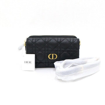 DIOR Mini-Pouch mit goldener Kette S5125UWHC 152315755