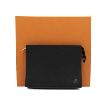 Louis Vuitton Taiga Pochette Voyage Men's Clutch Bag M30450 152315793