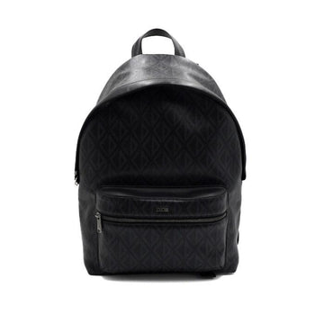 DIOR Rider Rucksack 1ESBA088CDP Schwarz CD Diamond Canvas 152315800