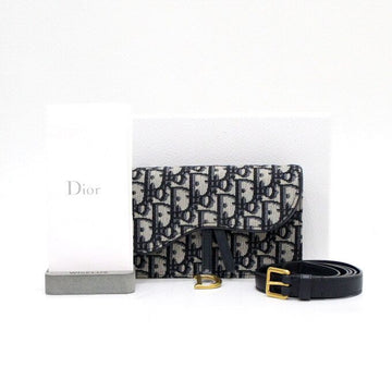 DIOR Sattelgurtbeutel Querformat S5619CTZQ 152315839