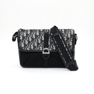 DIOR オブリーク フラップ ジッパー 8 ストラップバッグ メンズ ショルダーバッグ 兼 クロスバッグ 1EIPO302YKY 152315841