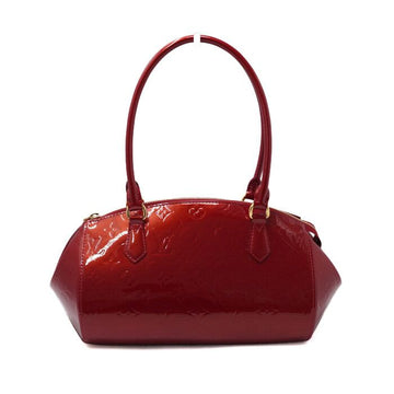 Louis Vuitton Monogram Vernis Sherwood PM Tote Bag and Shoulder Bag M91494 152315849