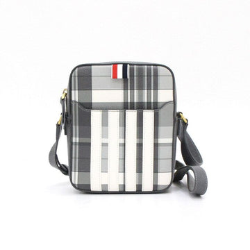 THOM BROWNE ペブルグレインマドラカメラバッグクロスバッグ A54660 152315924