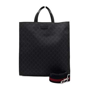 GUCCI Soft GG Supreme Herren Tote- und Schultertasche 495559 152315923