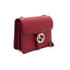 Gucci Red Interlocking Small Chain Shoulder Bag and Crossbody Bag 510304 152315946 [P]