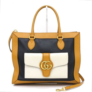 Gucci Double G Medium Tote Bag and Shoulder Bag 649000 152315955