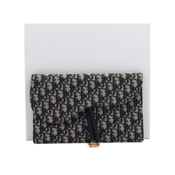 DIOR オブリーク サドル ポーチ クラッチバッグ 56536 152315956